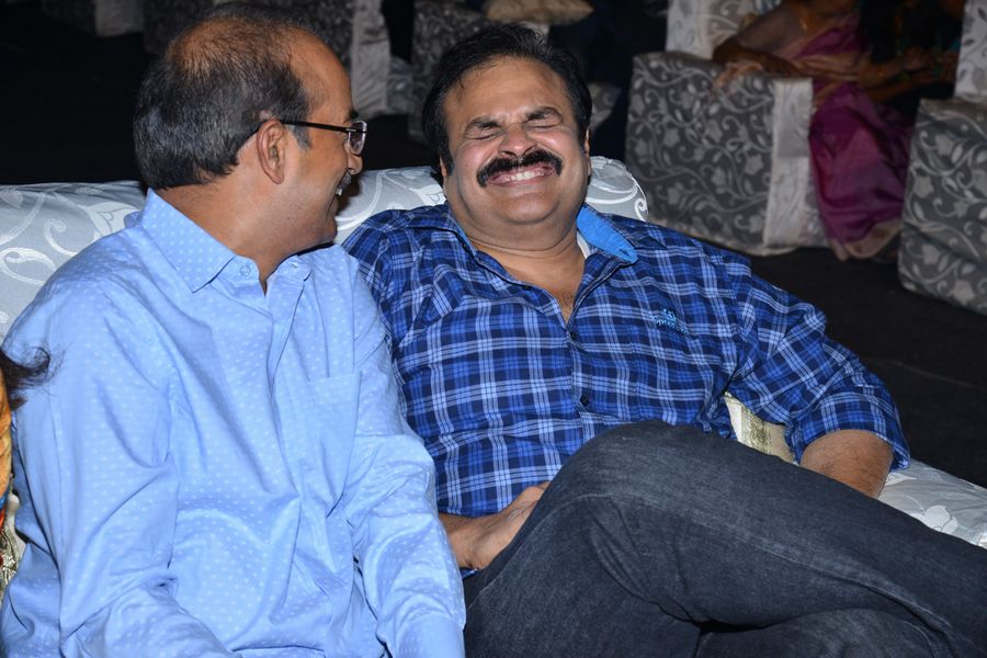 Druva Pre Release Function Photos