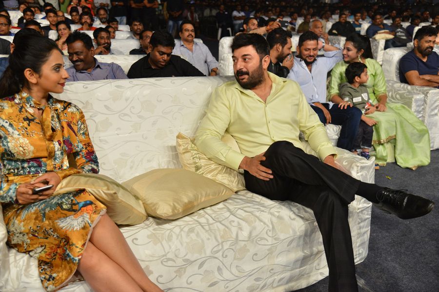 Druva Pre Release Function Photos