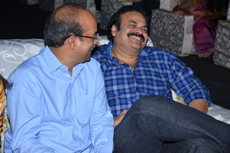 Druva Pre Release Function Photos