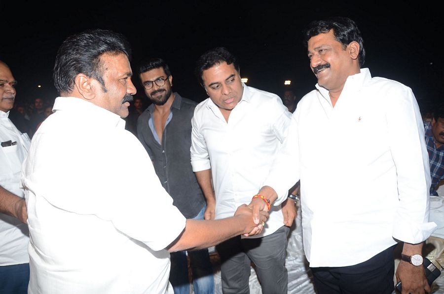 Druva Pre Release Function Pictures