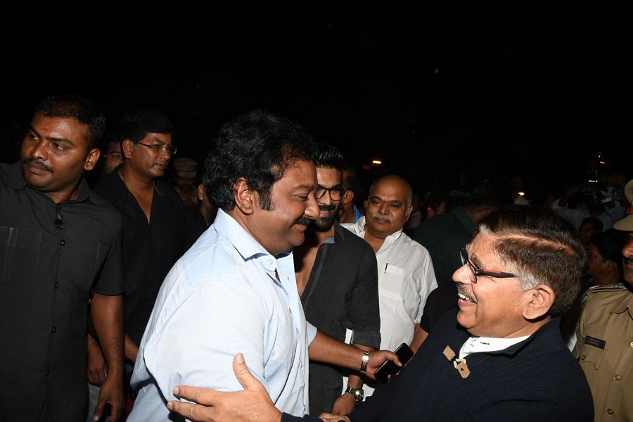 Druva Pre Release Function Stills