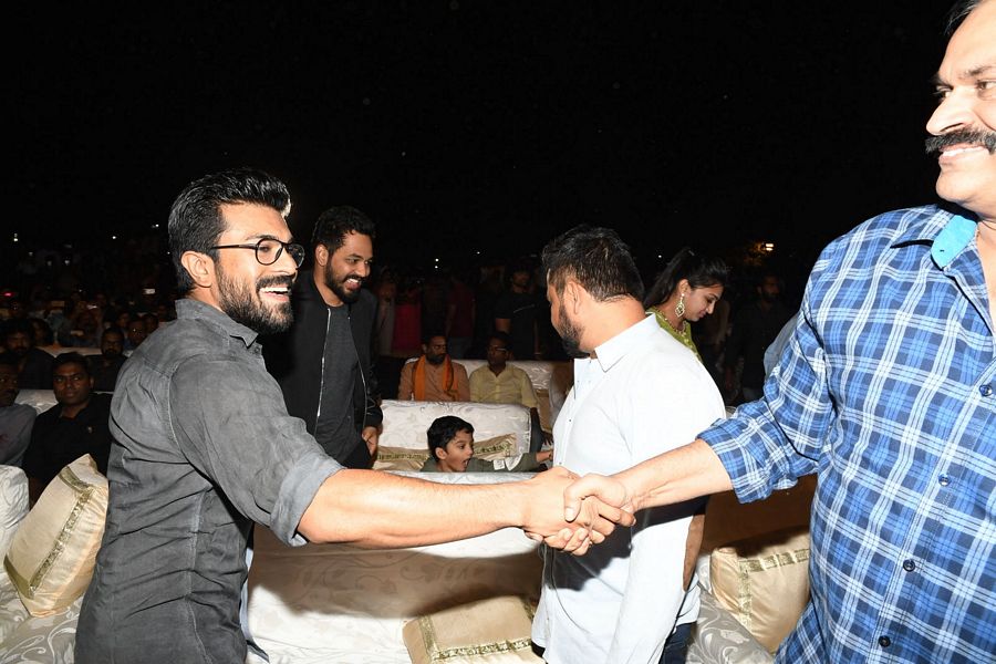 Druva Pre Release Function Stills