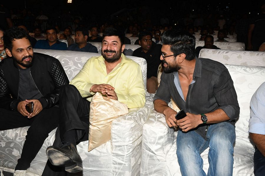 Druva Pre Release Function Stills