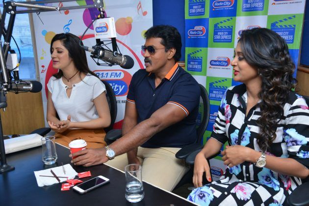 Eedu Gold Ehe Team at Radio City
