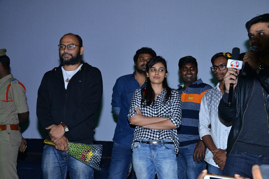 Ekkadaki Potav Chinnavada Team Success Tour at Guntur