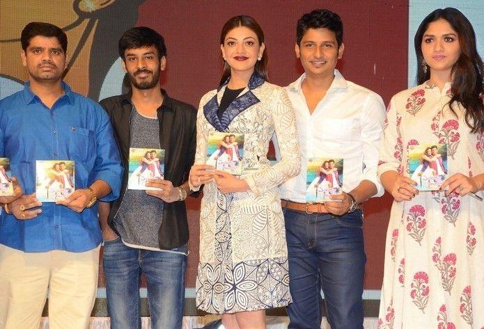 Entha Varaku Ee Prema Movie Audio Launch Photos
