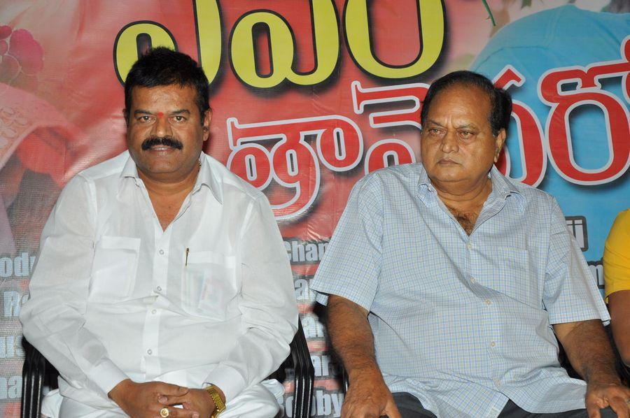 Evaro Tanevaro Movie Audio Launch Photos