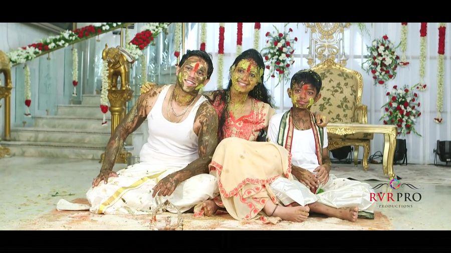 Gali Janardhan Reddy's daughter Brahmani's wedding Photos