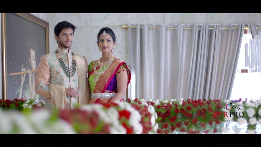 Gali Janardhan Reddy's daughter Brahmani's wedding Photos