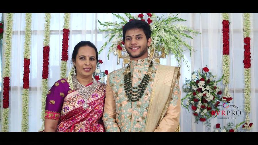 Gali Janardhan Reddy's daughter Brahmani's wedding Photos