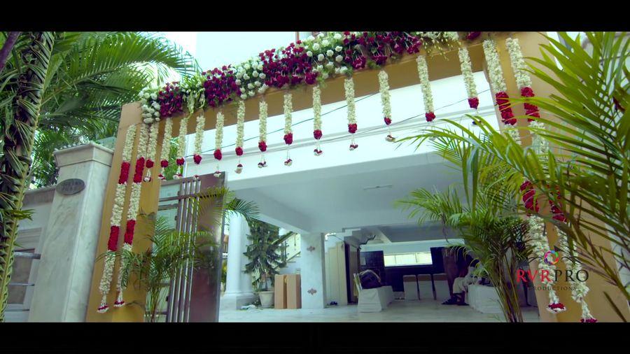 Gali Janardhan Reddy's daughter Brahmani's wedding Photos