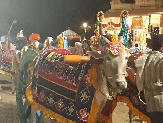 Gali Janardhan Reddy's daughter Brahmani's wedding Photos