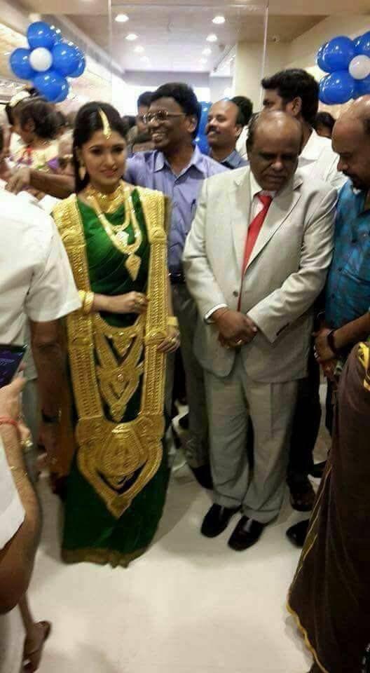Gali Janardhan Reddy's daughter Brahmani's wedding Photos