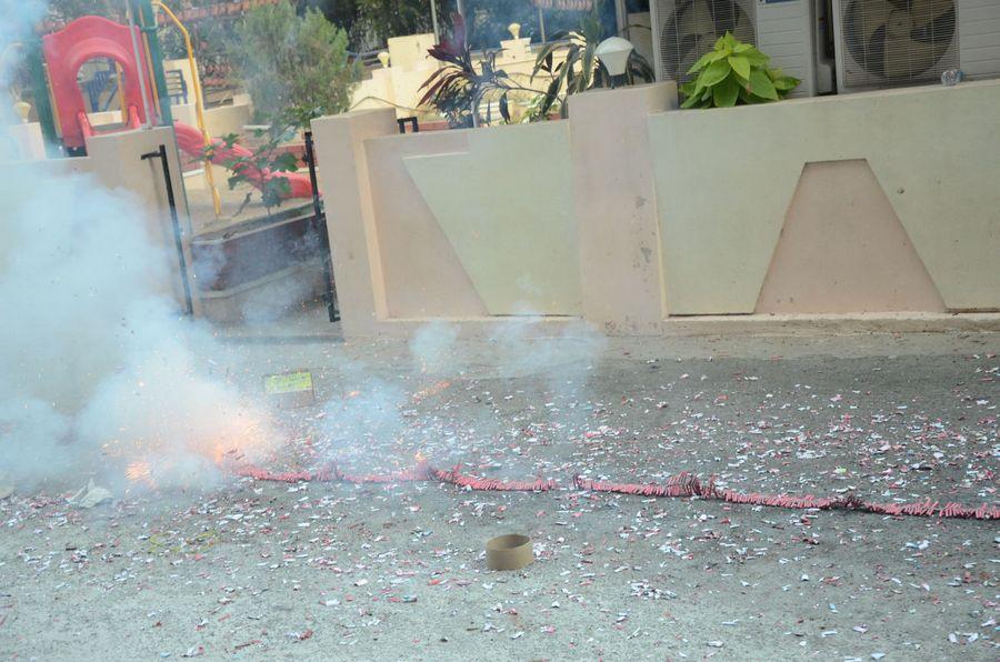 Gautami Putra Sathakarni Trailer Launch Hungama at Bramarambha Theatre