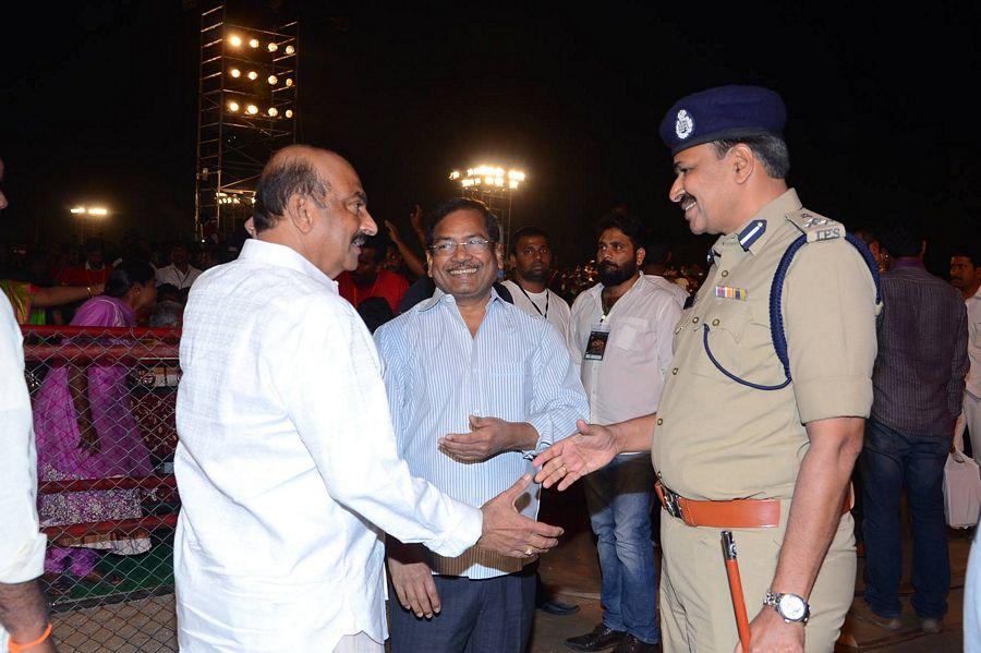 Gautamiputra Satakarni Audio Launch Photos