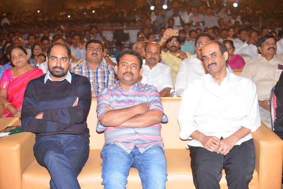 Gautamiputra Satakarni Movie Audio Launch