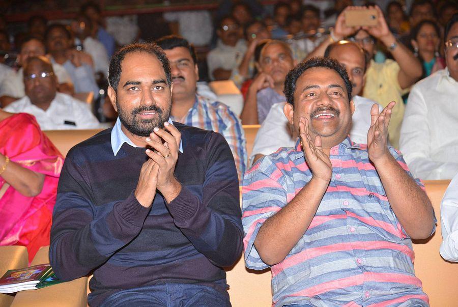 Gautamiputra Satakarni Movie Audio Launch