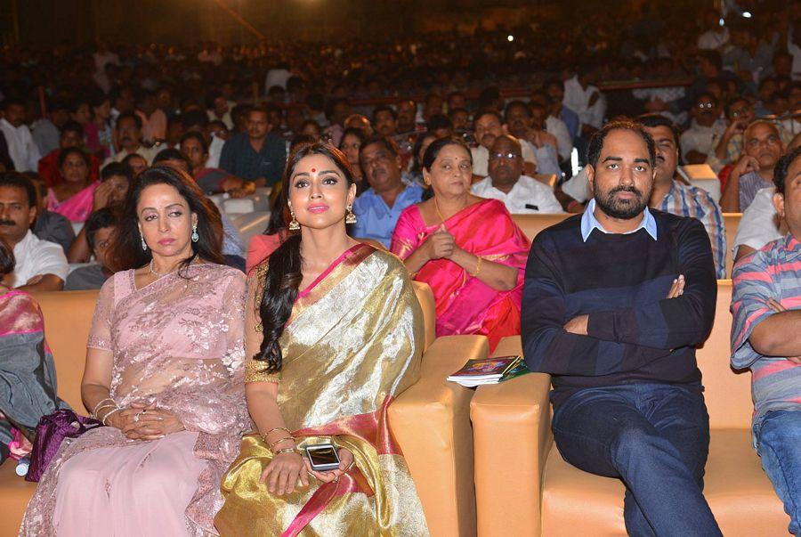 Gautamiputra Satakarni Movie Audio Launch