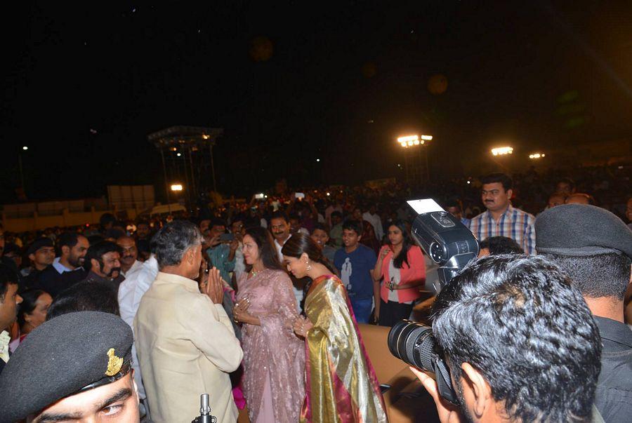 Gautamiputra Satakarni Movie Audio Launch