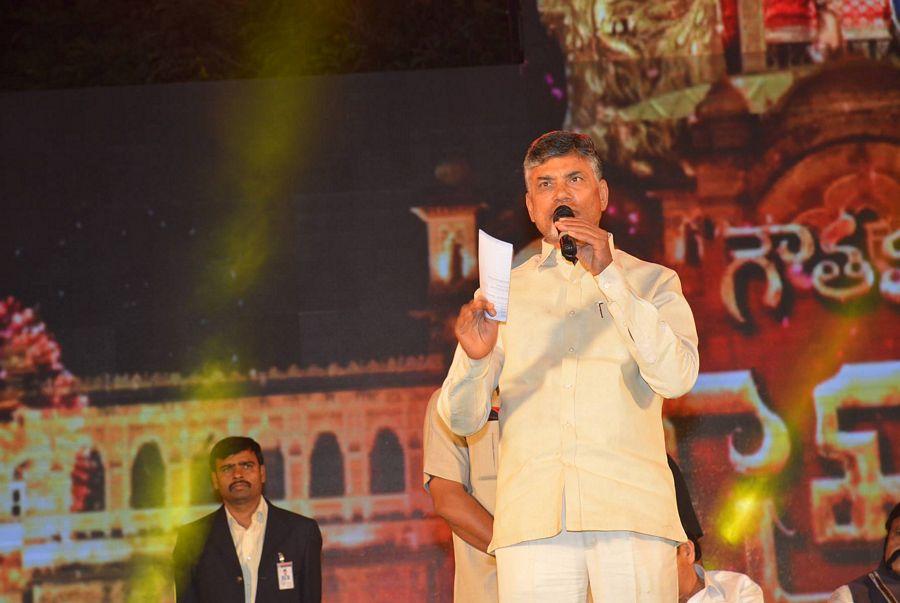 Gautamiputra Satakarni Movie Audio Launch