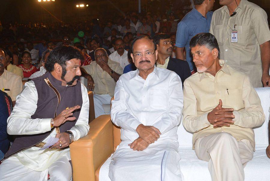 Gautamiputra Satakarni Movie Audio Launch