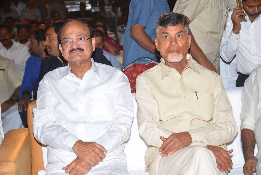 Gautamiputra Satakarni Movie Audio Launch