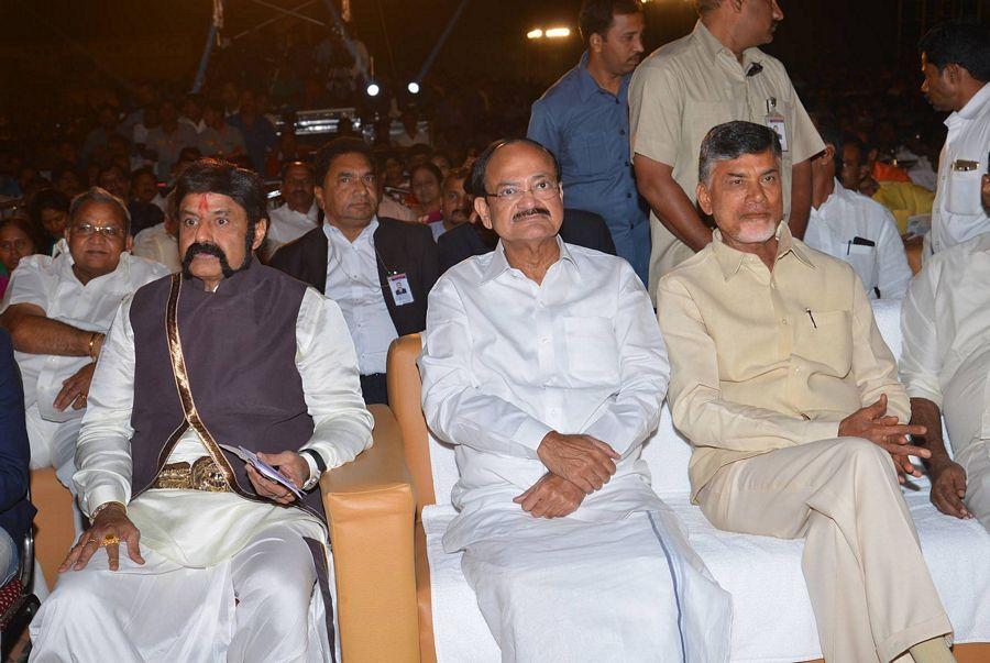 Gautamiputra Satakarni Movie Audio Launch