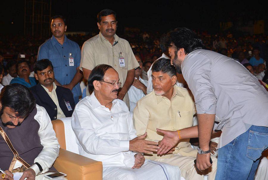 Gautamiputra Satakarni Movie Audio Launch