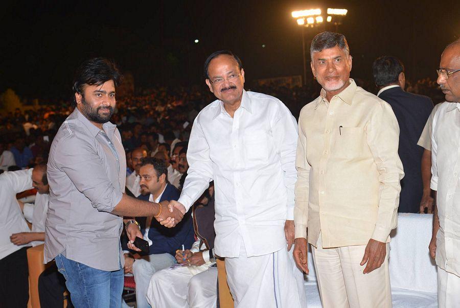 Gautamiputra Satakarni Movie Audio Launch