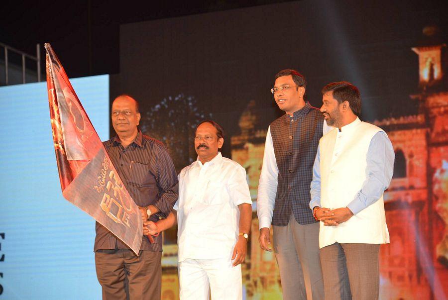 Gautamiputra Satakarni Movie Audio Launch