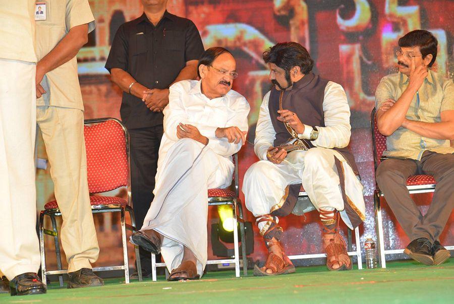 Gautamiputra Satakarni Movie Audio Launch