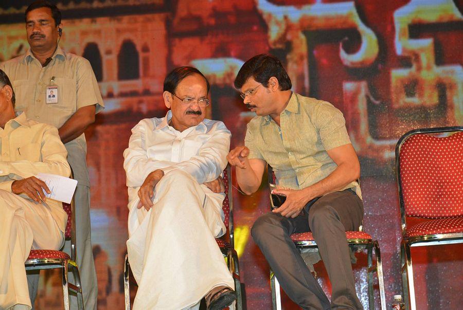 Gautamiputra Satakarni Movie Audio Launch