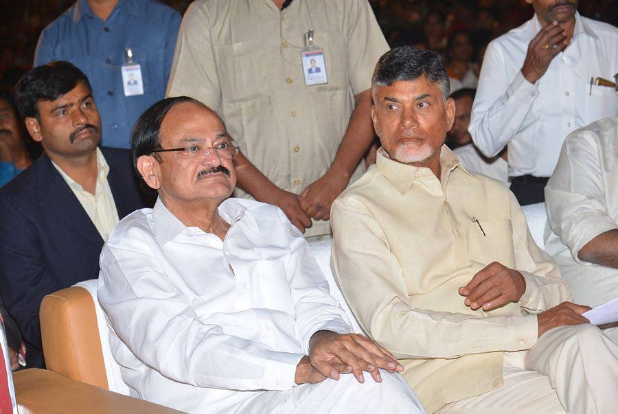 Gautamiputra Satakarni Movie Audio Launch