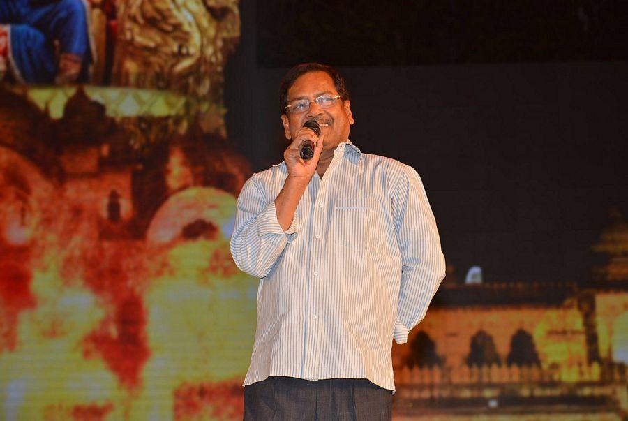 Gautamiputra Satakarni Movie Audio Launch