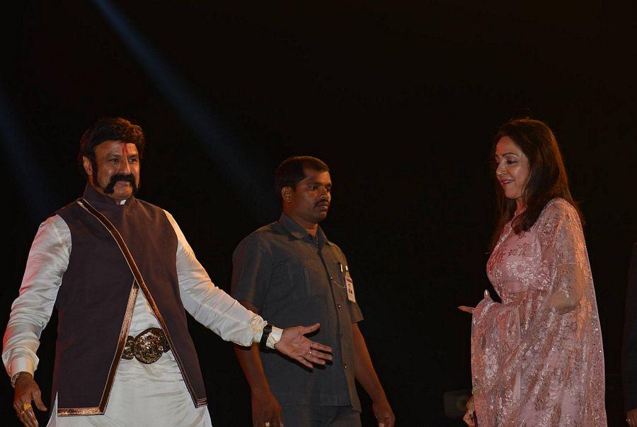 Gautamiputra Satakarni Movie Audio Launch
