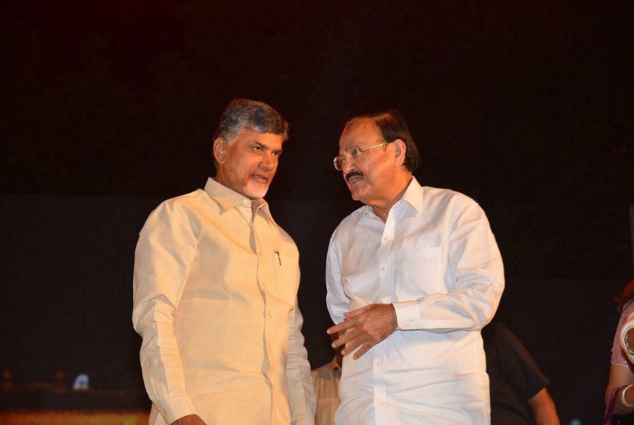 Gautamiputra Satakarni Movie Audio Launch