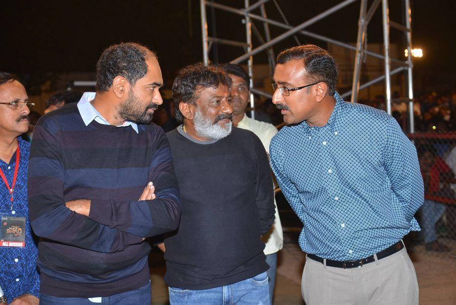 Gautamiputra Satakarni Movie Audio Launch