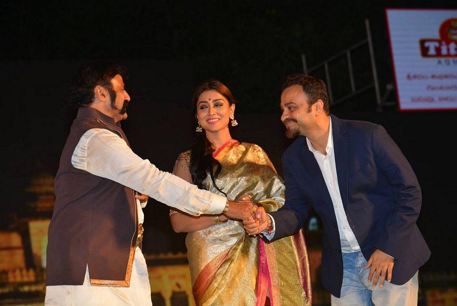 Gautamiputra Satakarni Movie Audio Launch