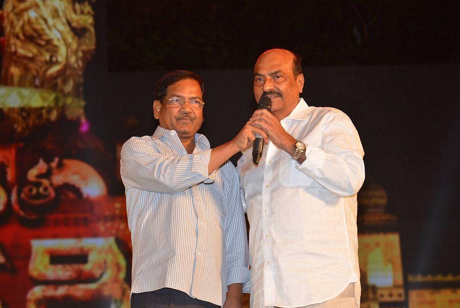 Gautamiputra Satakarni Movie Audio Launch