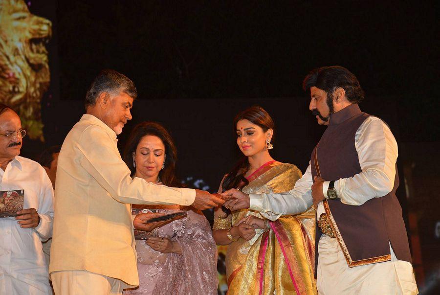 Gautamiputra Satakarni Movie Audio Launch