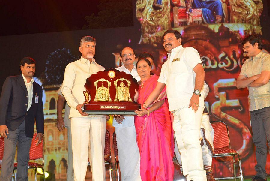 Gautamiputra Satakarni Movie Audio Launch