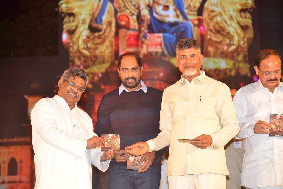 Gautamiputra Satakarni Movie Audio Launch