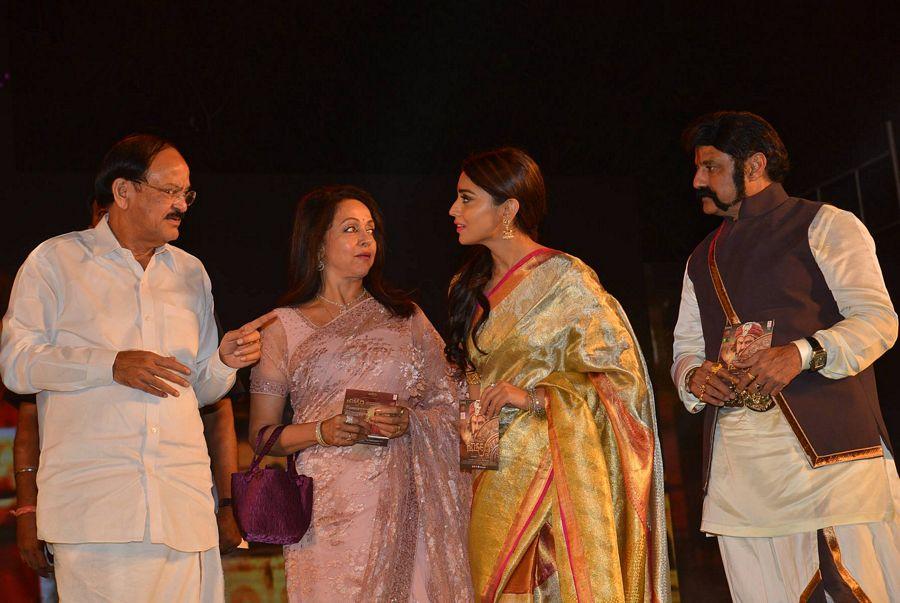 Gautamiputra Satakarni Movie Audio Launch
