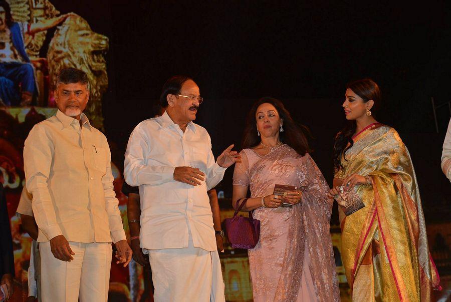 Gautamiputra Satakarni Movie Audio Launch