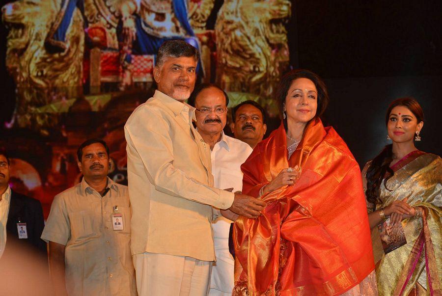 Gautamiputra Satakarni Movie Audio Launch