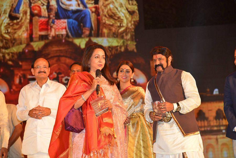 Gautamiputra Satakarni Movie Audio Launch