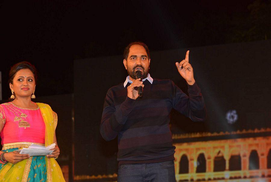 Gautamiputra Satakarni Movie Audio Launch