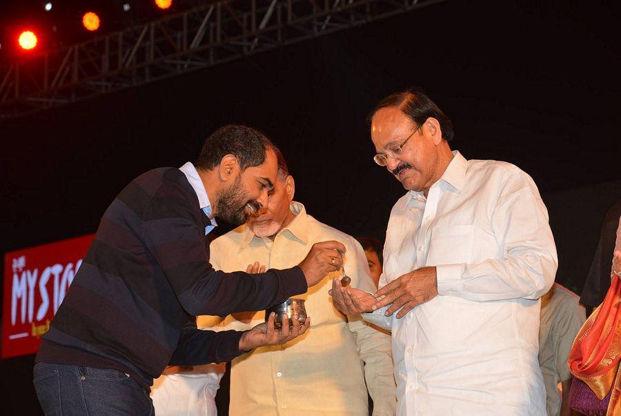 Gautamiputra Satakarni Movie Audio Launch