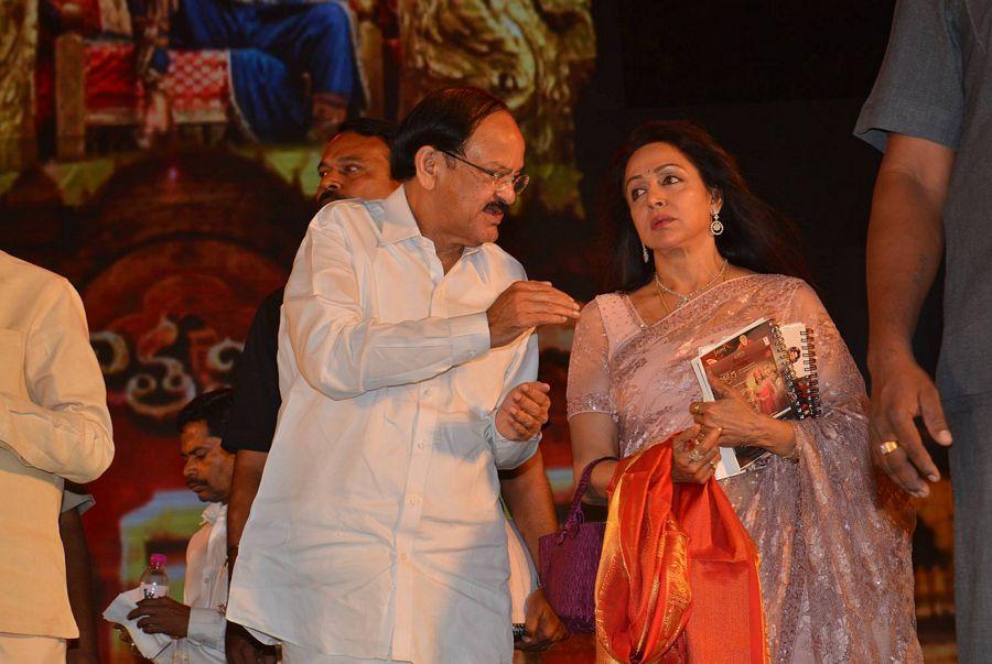 Gautamiputra Satakarni Movie Audio Launch