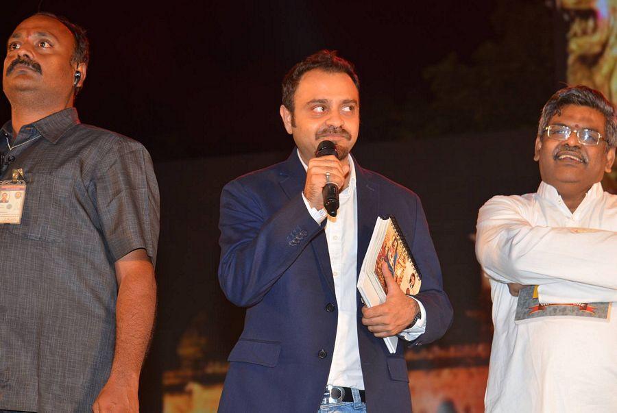 Gautamiputra Satakarni Movie Audio Launch